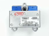 Airbag control unit/module