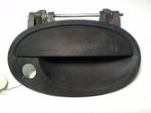 Front door exterior handle