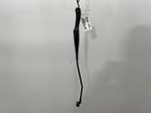 Front wiper blade arm