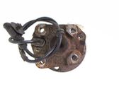 Rear wheel hub