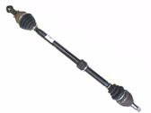 Front driveshaft