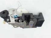 Rear door lock
