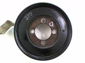 Crankshaft pulley