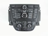 Radio/CD/DVD/GPS head unit