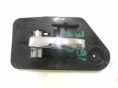 Rear door interior handle