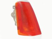 Front fender indicator light