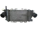 Intercooler radiator