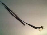 Front wiper blade arm