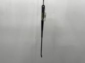Front wiper blade arm