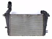 Intercooler radiator