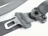 Rear seatbelt