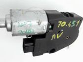 Sunroof motor/actuator
