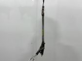 Front wiper linkage and motor