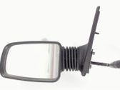 Manual wing mirror