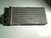 Heater blower radiator