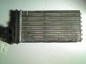 Heater blower radiator