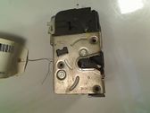 Rear door lock