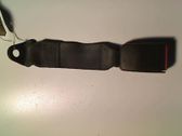 Rear seatbelt buckle