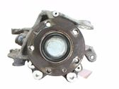 Rear wheel hub spindle/knuckle