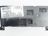 Climate control unit