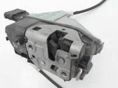 Rear door lock