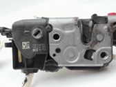 Rear door lock