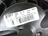 Heater fan/blower