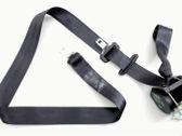 Rear seatbelt