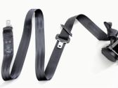 Rear seatbelt