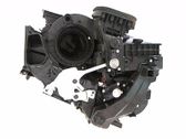 Interior heater climate box assembly