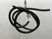Front door rubber seal