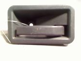 Front door interior handle