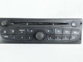 Radio/CD/DVD/GPS head unit