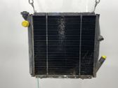 Coolant radiator