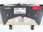 Speedometer (instrument cluster)