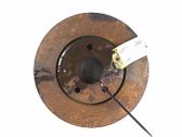 Front brake disc