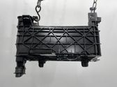 Battery box tray