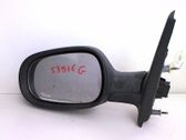 Manual wing mirror