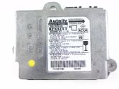Airbag control unit/module