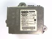 Airbag control unit/module