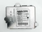 Airbag control unit/module