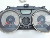 Geschwindigkeitsmesser Cockpit