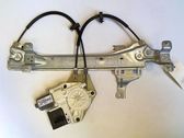 Mécanisme lève-vitre de porte arrière avec moteur
