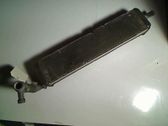Heater blower radiator