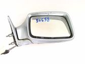 Manual wing mirror