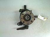 Front wheel hub spindle knuckle