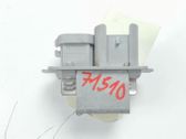 Resistencia motor/ventilador de la calefacción