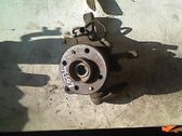 Front wheel hub spindle knuckle