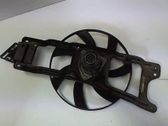Electric radiator cooling fan