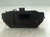 Navigation unit CD/DVD player